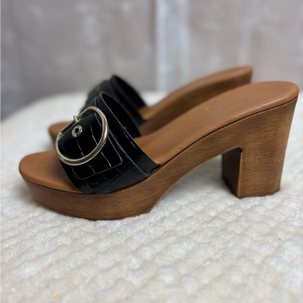 Vince Camuto Corlanda Platform Mule, Size 8 - Picture 6 of 10